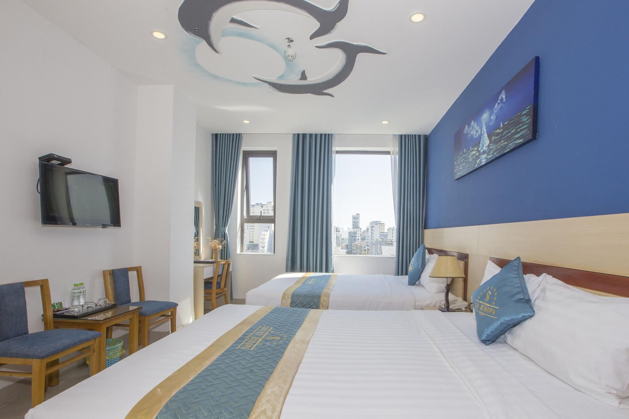 Maxhome Luxury Hotel Da Nang Exterior foto