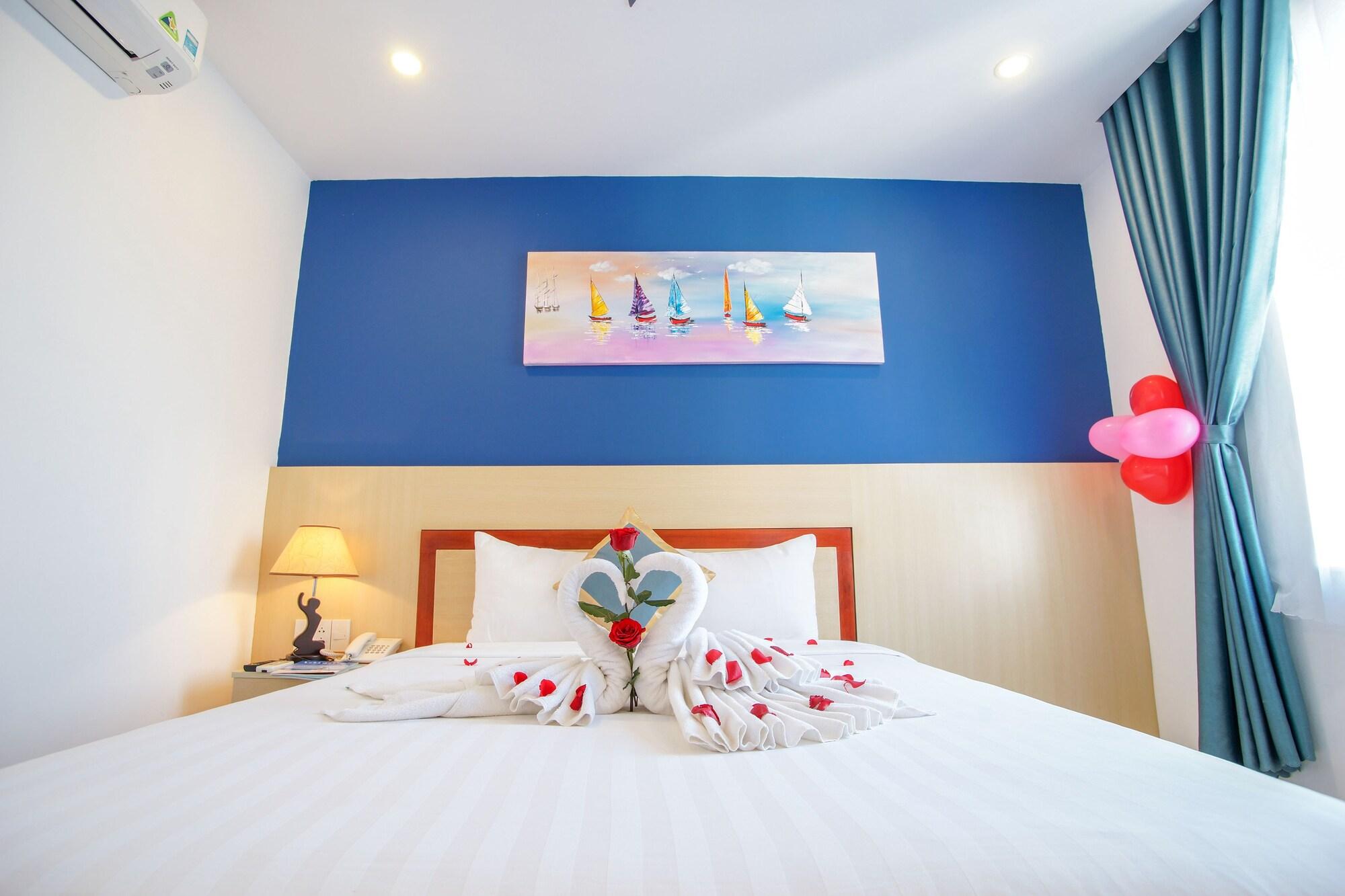 Maxhome Luxury Hotel Da Nang Exterior foto