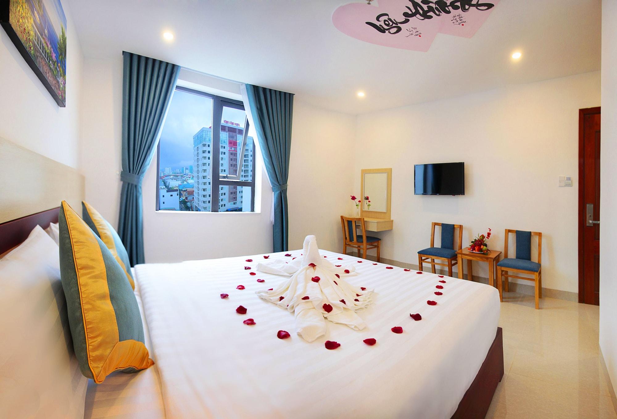 Maxhome Luxury Hotel Da Nang Exterior foto