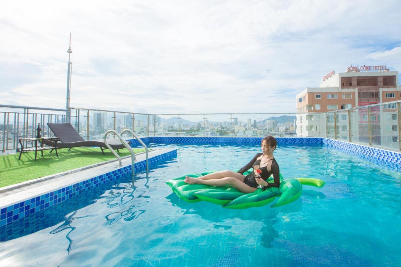 Maxhome Luxury Hotel Da Nang Exterior foto