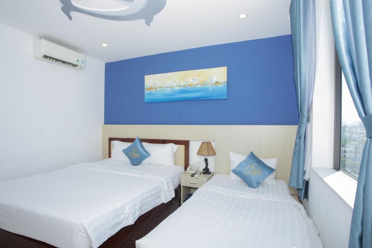 Maxhome Luxury Hotel Da Nang Exterior foto