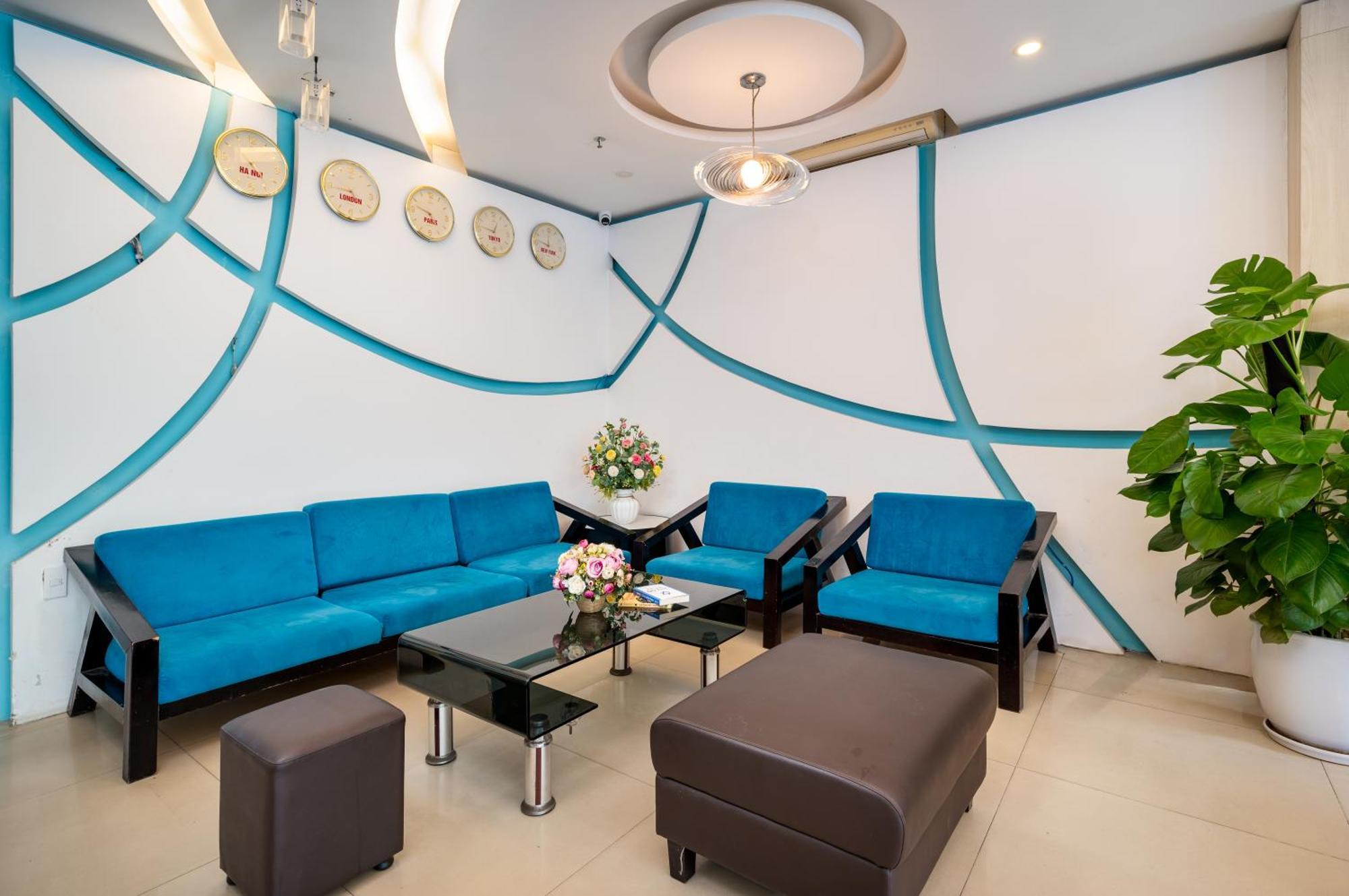 Maxhome Luxury Hotel Da Nang Exterior foto