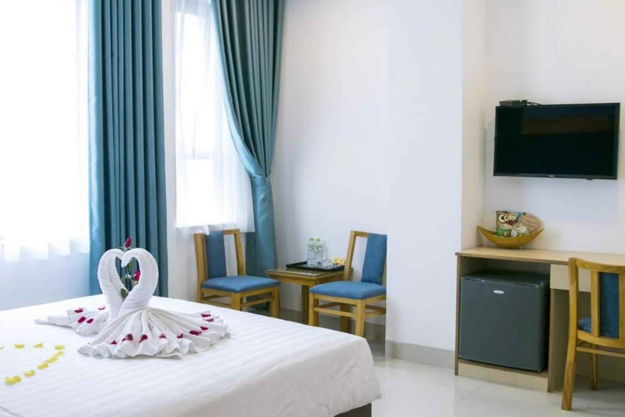 Maxhome Luxury Hotel Da Nang Exterior foto