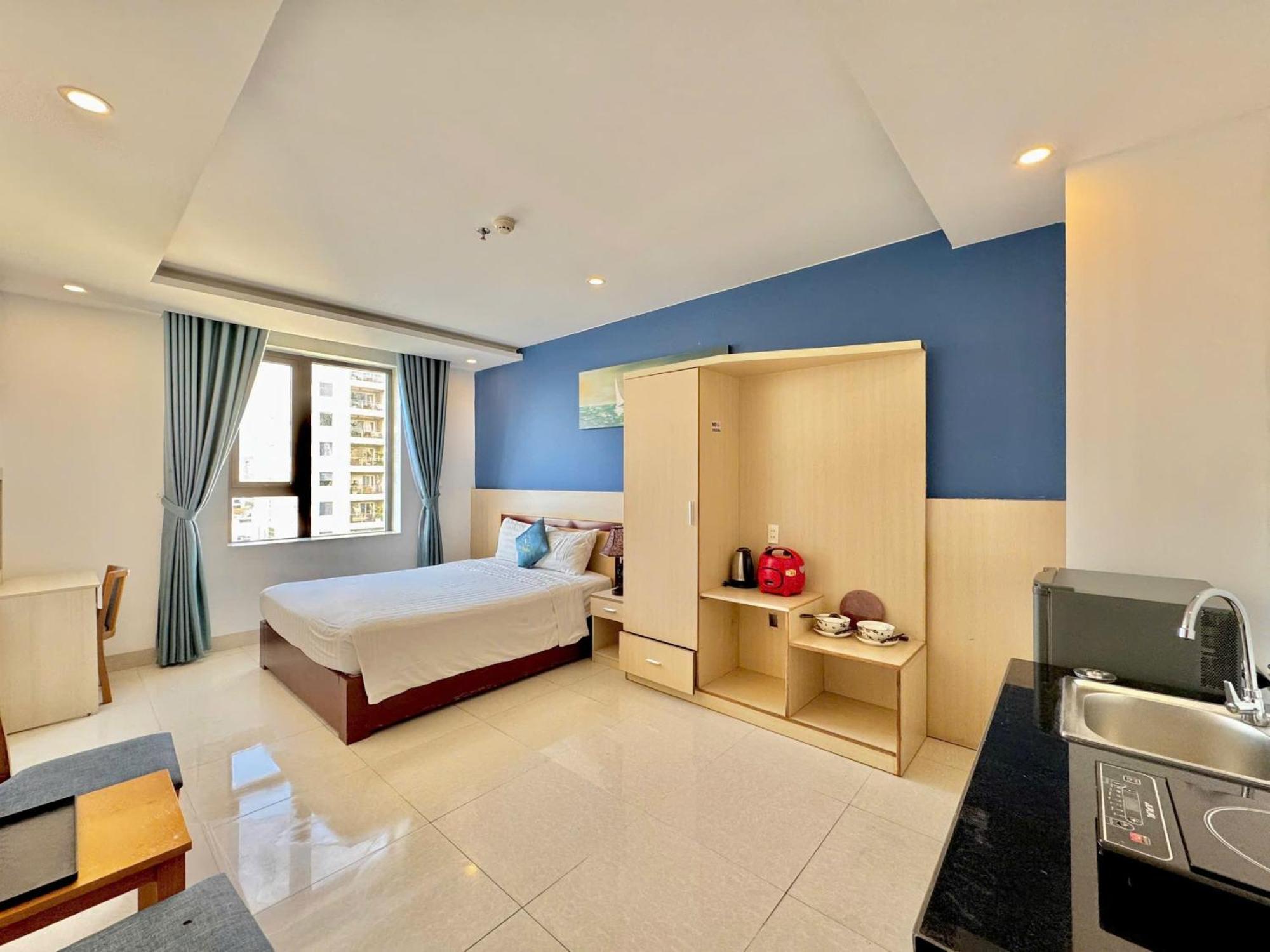 Maxhome Luxury Hotel Da Nang Exterior foto