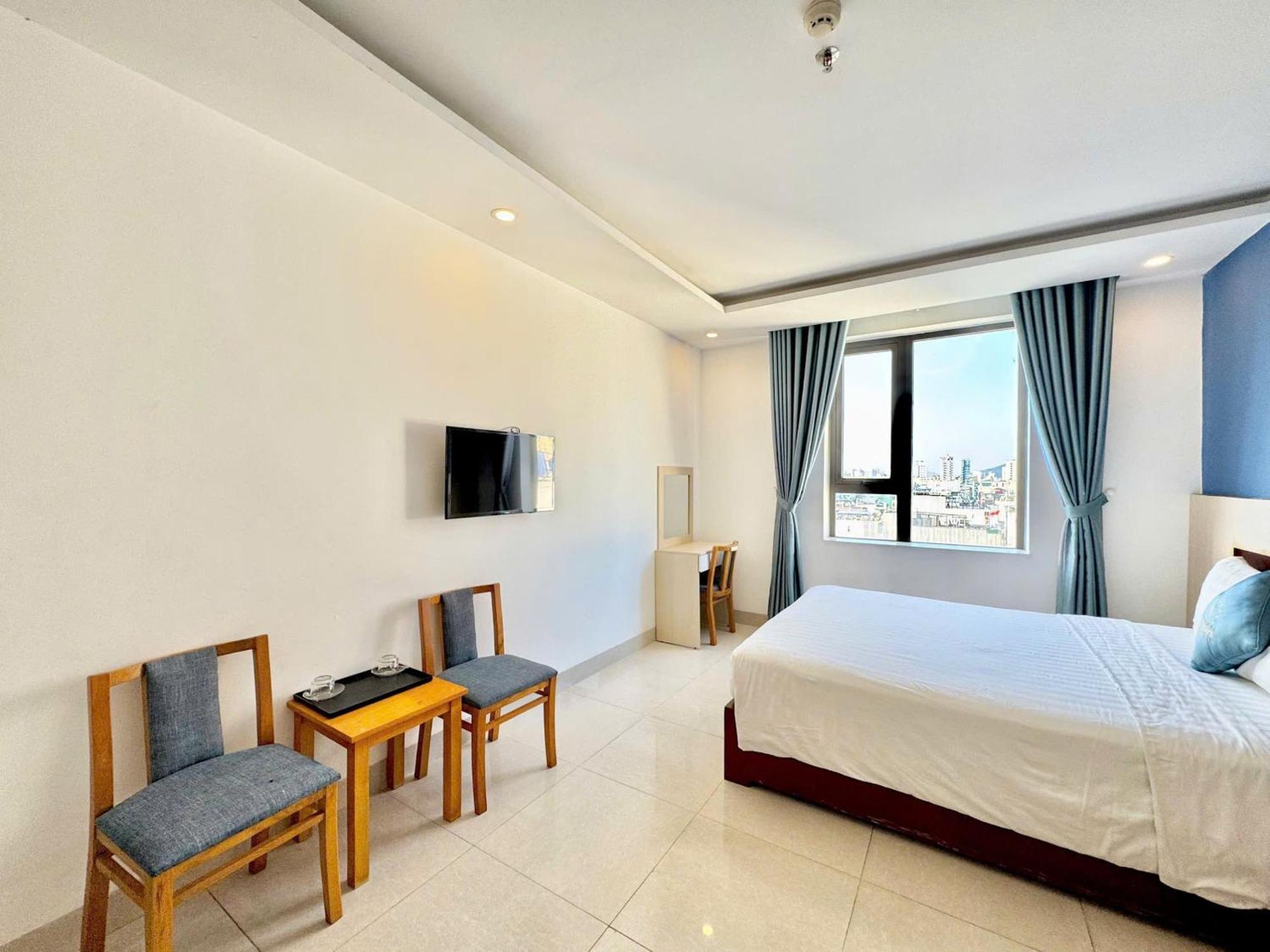 Maxhome Luxury Hotel Da Nang Exterior foto