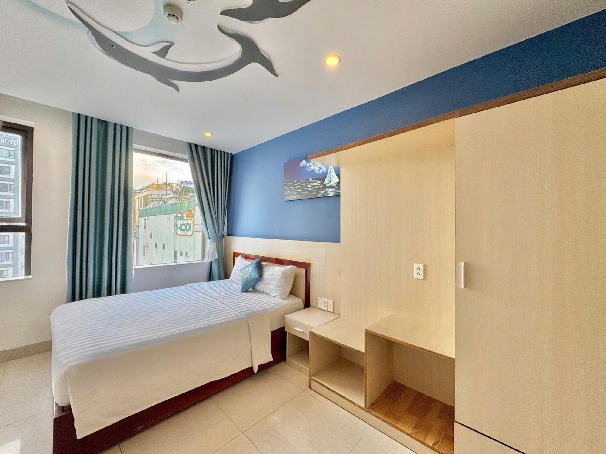 Maxhome Luxury Hotel Da Nang Exterior foto
