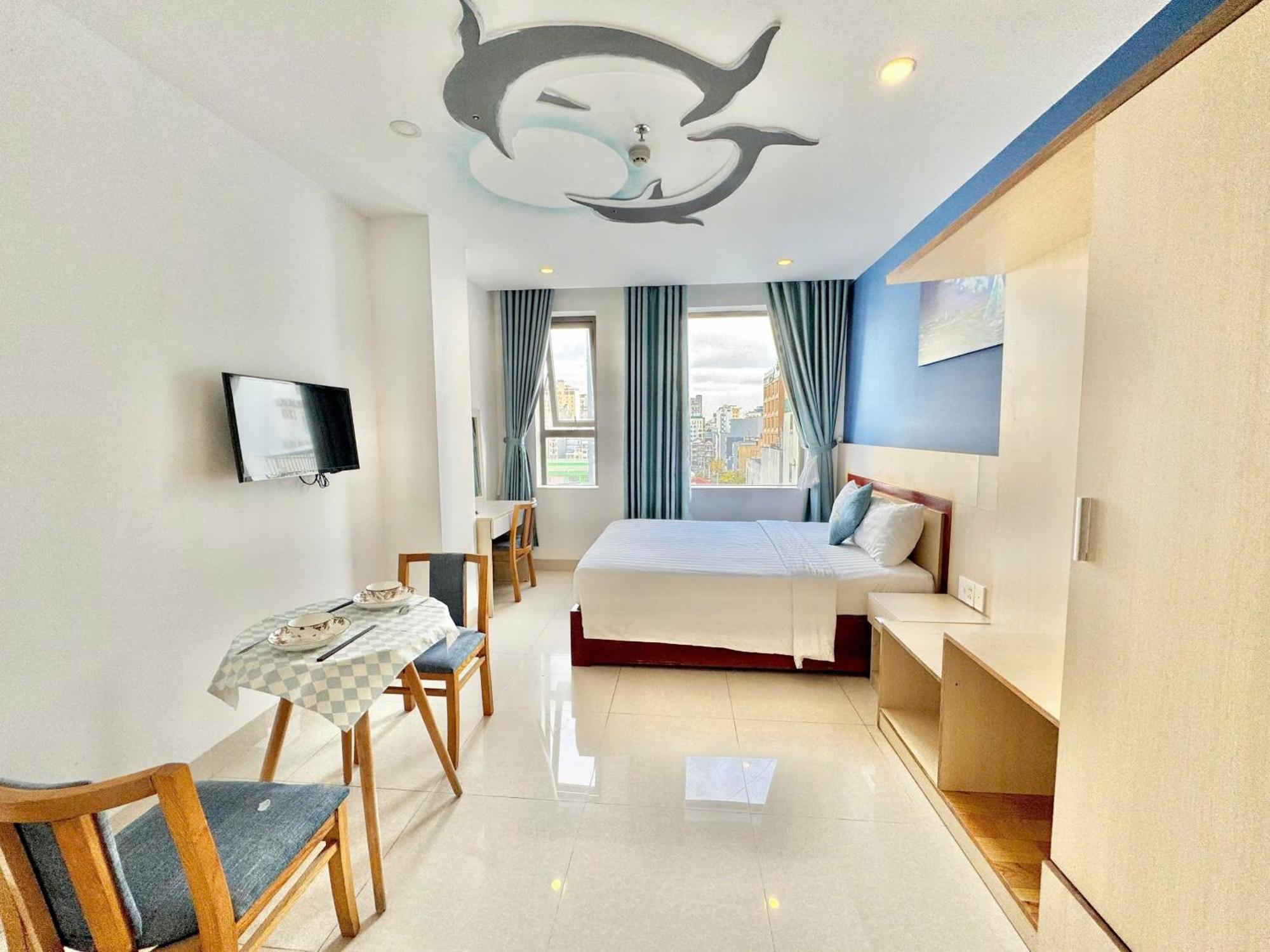 Maxhome Luxury Hotel Da Nang Exterior foto