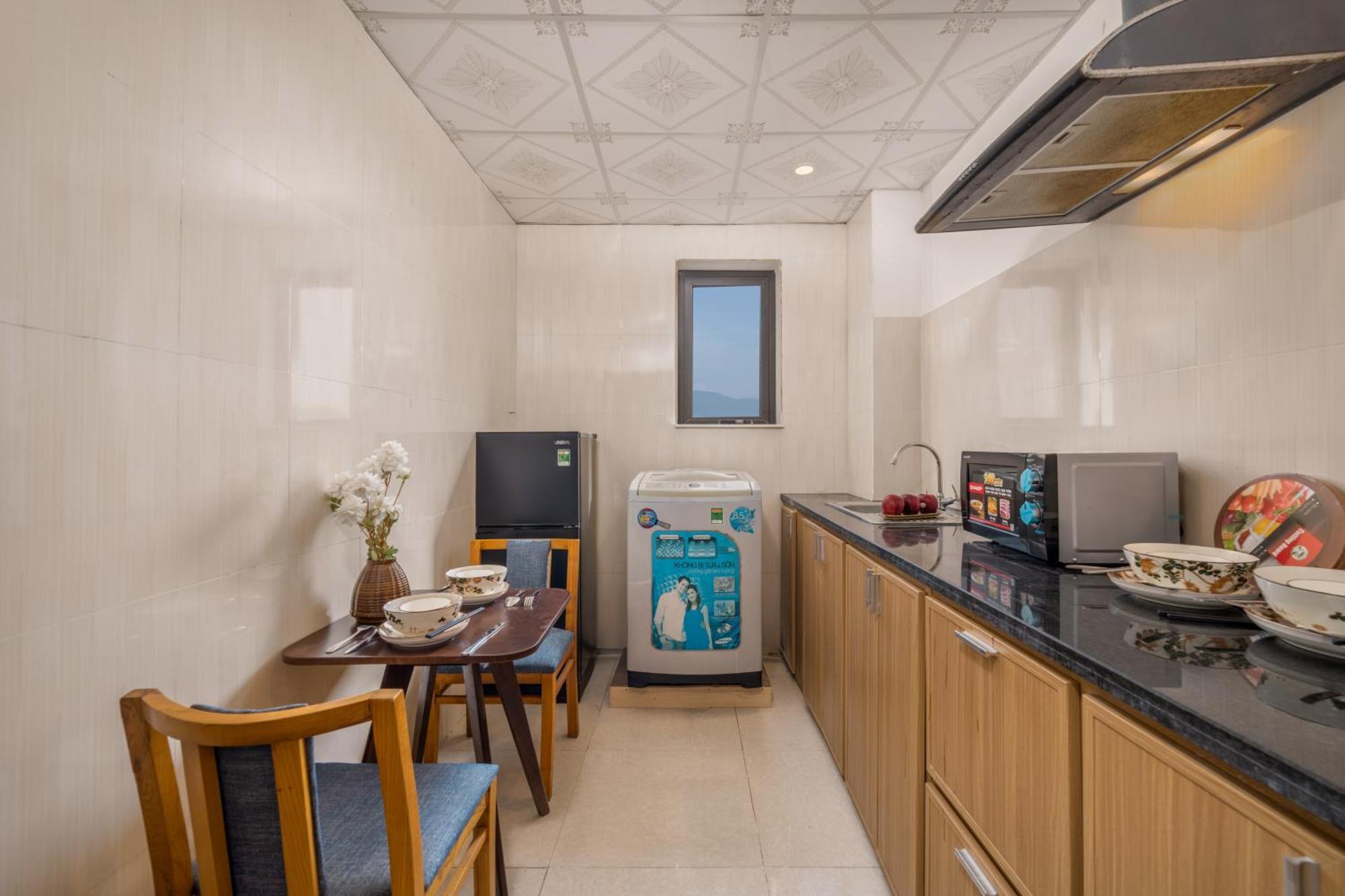 Maxhome Luxury Hotel Da Nang Exterior foto