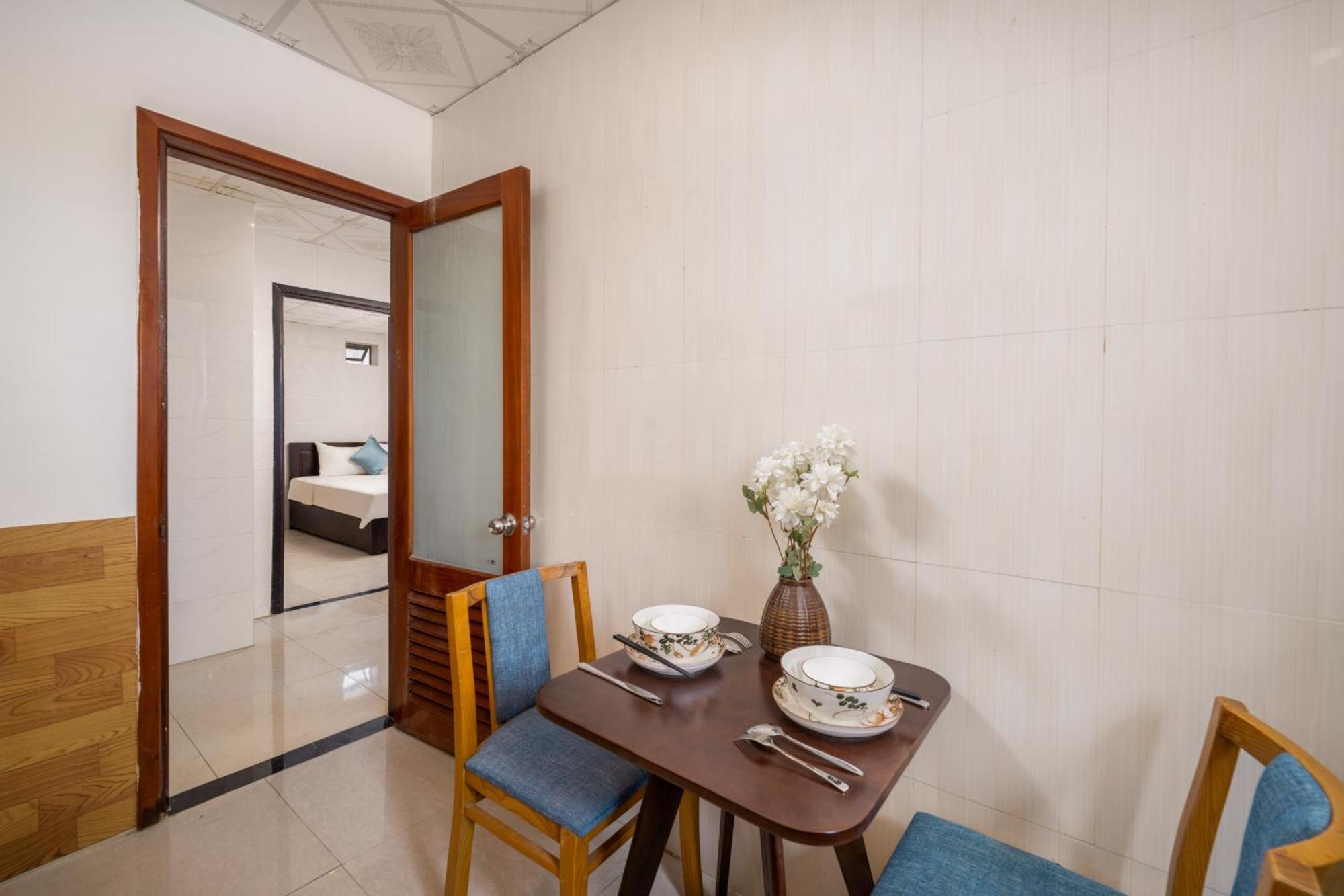 Maxhome Luxury Hotel Da Nang Exterior foto